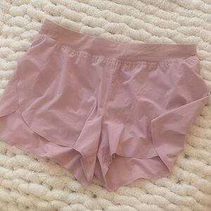 Lululemon Fast and Free shorts